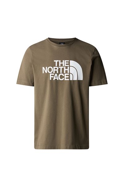 THE NORTH FACE Ανδρικό T-Shirt Outdoor Half Dome - Καφέ NF0A 895521 L1