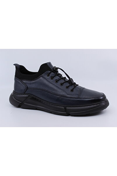 Papuccu Men's Leather Shoes