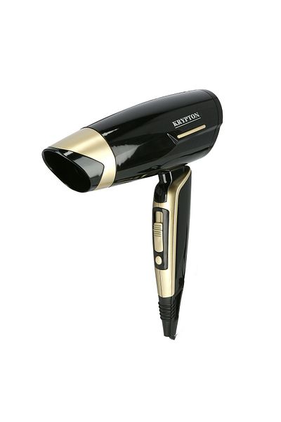 KRYPTON 1200W Powerful Hair Dryer with Concentrator Krypton KNH6056