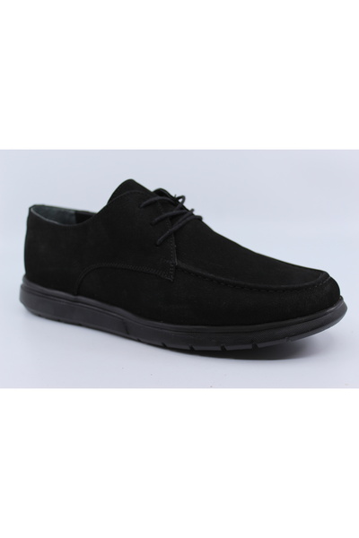 Papuccu Men's Leather Shoes