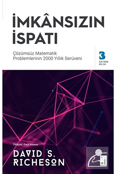 Ketebe Yayınevi İmkânsızın Ispatı - David S. Richeson