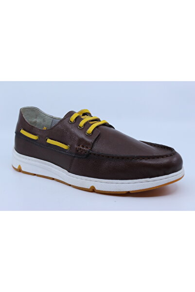 Papuccu Men's Leather Shoes