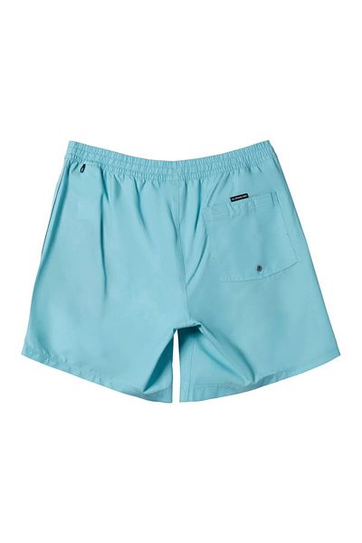 Quiksilver Ανδρικό σορτς κολύμβησης μπλε - Everyday Solid Volley 15, AQYJV03153-BHA0