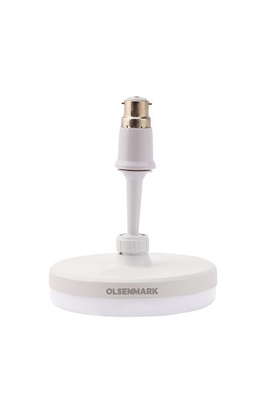 Olsenmark 13W Multi-Angle LED UFO Light- OMESL2815, 180-Degree Adjustable