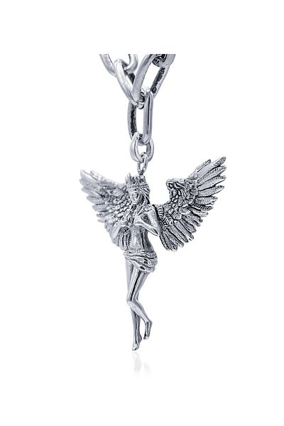Bayemeyc JOPHIEL ANGEL NECKLACE
