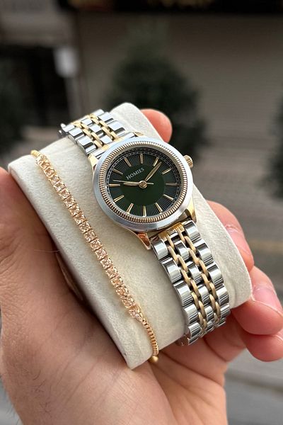 Homies Women's Arm Box and Bracelet Gift - Hm 23907845