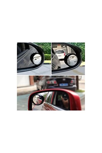 Tahtakale Dünyası Kör nokta ayna seti 2 li ayna üstü mercekli geniş gösteren ...