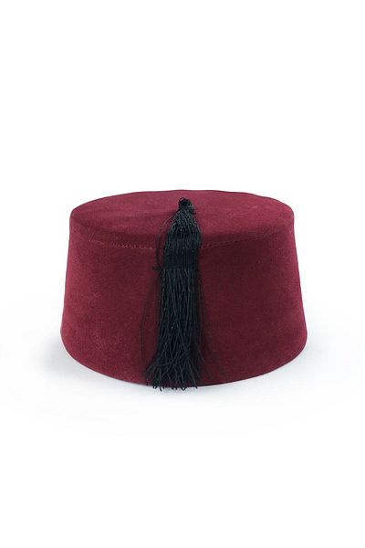 Shark Anatolia Fes Claret Red