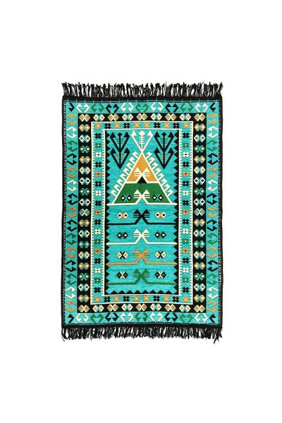 Shark Anatolia Covor de rugăciune Shark Anatolia 6 Turcoaz