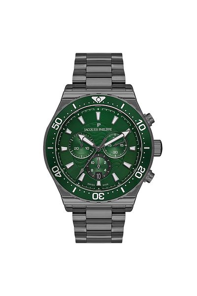 Jacques Philippe Jpqgc2083x7 Men's Wristwatch