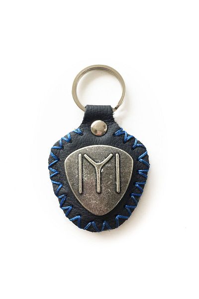 Shark Anatolia Good Keychain Black Blue