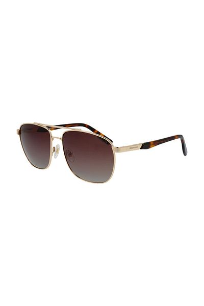 Despada 1961 C:2 S.Gld/Brn color sunglasses Unisex