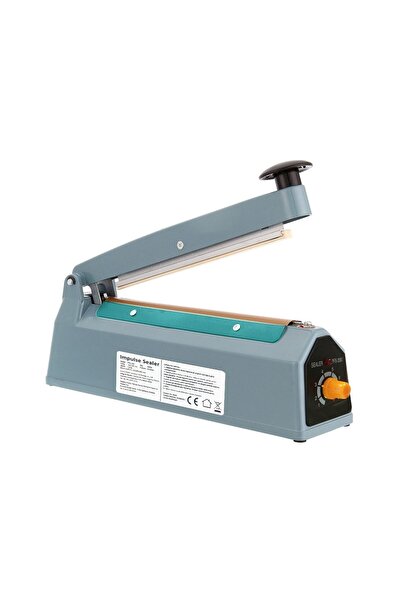 OEM Pfs-200m Poşet Ağzı Kapama Yapıştırma Makinası Metal Gövde