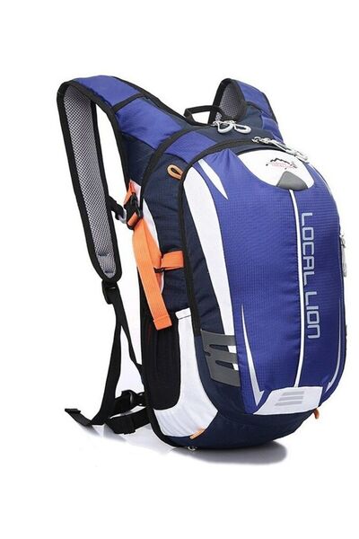 LOCAL LION Σακίδιο πλάτης 464 (ΜΠΛΕ)