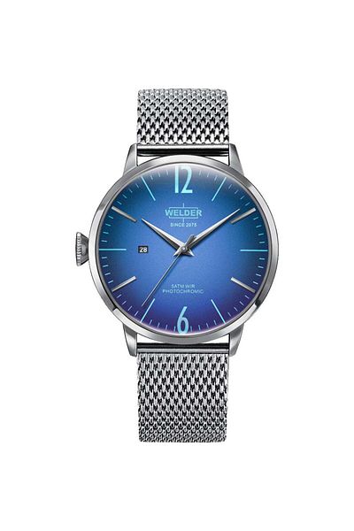 Welder Moody Men's Wristwatch Wrc410