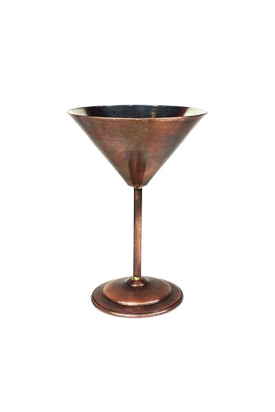 Shark Anatolia Martini Bakır Kadeh