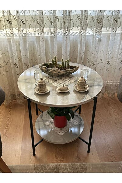 Yuvarlak Orta Sehpa, Çiçeklik, Yuvarlak Yan Sehpa, Sehpa, Köşelik, Çok Amaçlı Sehpa
