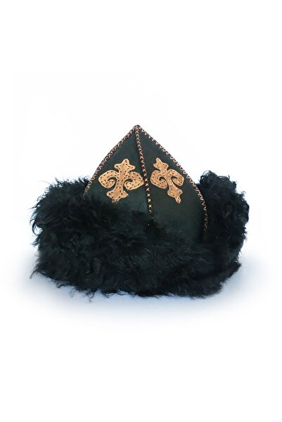 Shark Anatolia Genuine Leather Börk Black