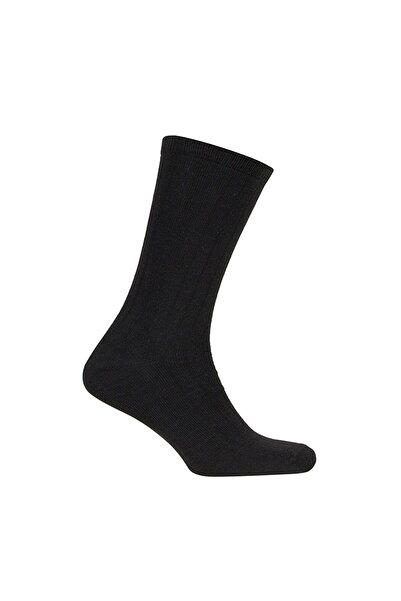 THERMOFORM Bamboo Soldier Socks Black 3 Pack