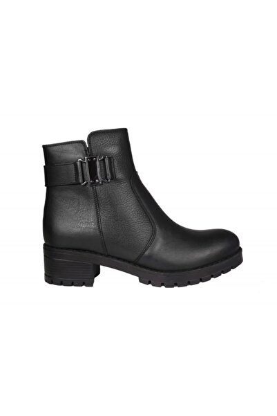 Castle Black CB-16463-121 KADIN DERİ BOT