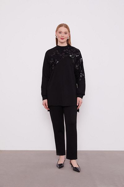 Levidor Scuba Set with Lace Garnish
