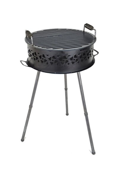CAMPOUT MERİÇ ŞÖMİNE BARBEKÜ