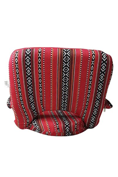 Cady One Foldable ground chair with adjustable back angle for camping and trekking