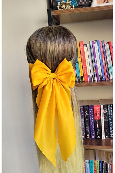 LO ADORO Agrafă cu panglică cu fundă Accesoriu pentru păr Agrafă pentru fete ...