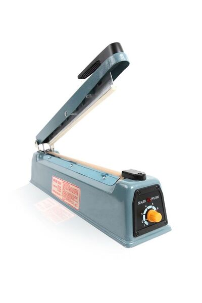 OEM Pfs-400m Metal Gövde Poşet Ağzı Kapama Yapıştırma Kapatma Makinası