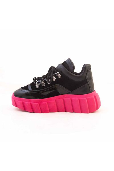 Rouge Leather Women's Sports & Sneakers 601