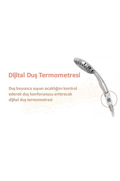 TFA Digital Shower Thermometer