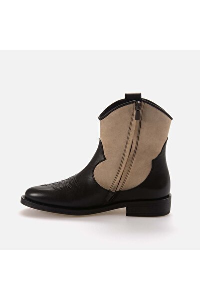 Rouge Kadın Western Bot 2026