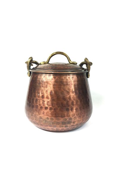 Shark Anatolia Elite Plain Copper Copper 13cm