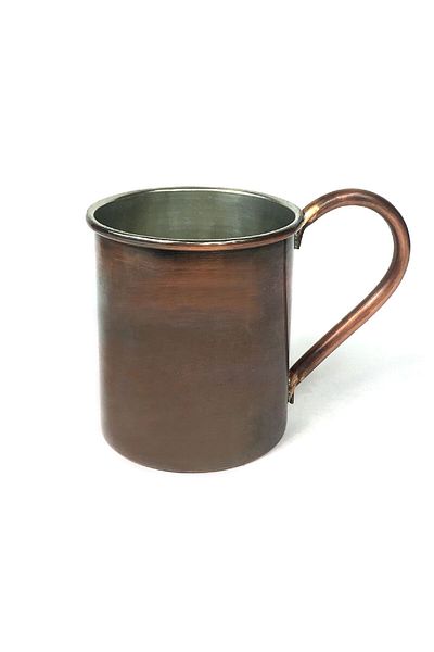 Shark Anatolia Copper Mug Cup Mug