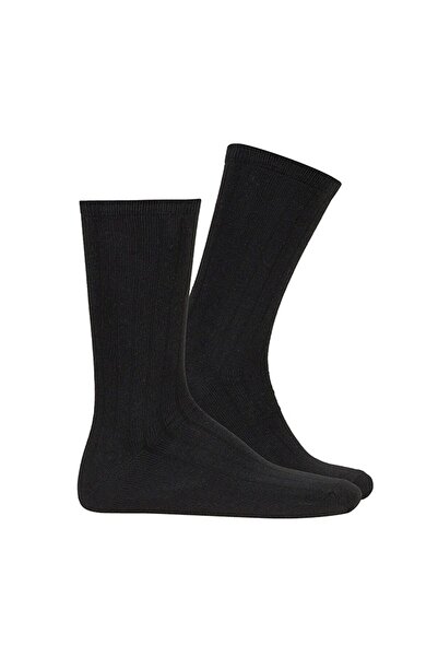 THERMOFORM Bamboo Soldier Socks Black 3 Pack