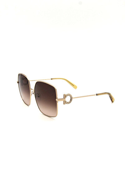 Salvatore Ferragamo SF 243SR 734 KADIN GÜNEŞ GÖZLÜĞÜ