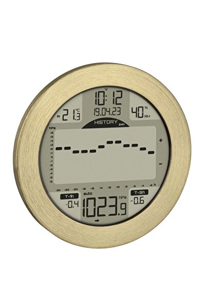 TFA Meteomar Maritime Yeni Nesil Dijital Hava Istasyonu Barometreli 35.1124.5...