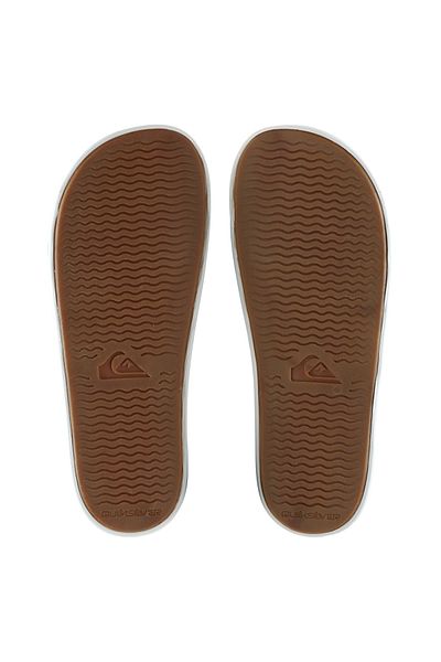 Quiksilver Rivi Wordmark Slide Erkek Beyaz Günlük Stil Terlik Aqyl101221-xwbb