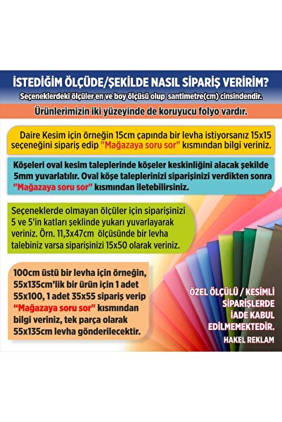 Hakel 3mm Şeffaf Pleksi Levha Cam Görünümlü Pleksi Saydam Pleksi Mika Cam