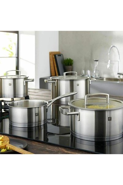ZWILLING طقم أواني طهي فيتاليتي 5 قطع