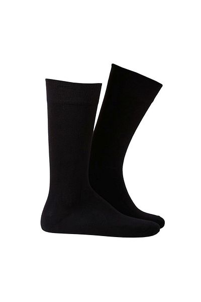 THERMOFORM Bamboo Socks Black 40-44