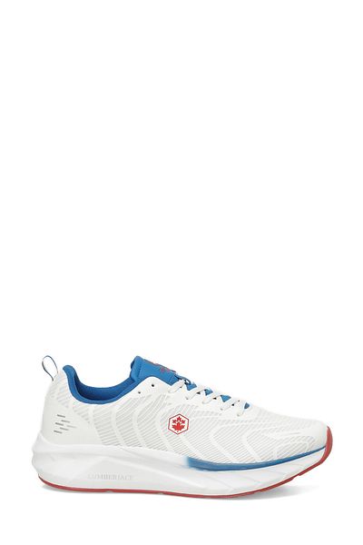 lumberjack COLD 5FX Weiße Herren-Laufschuhe