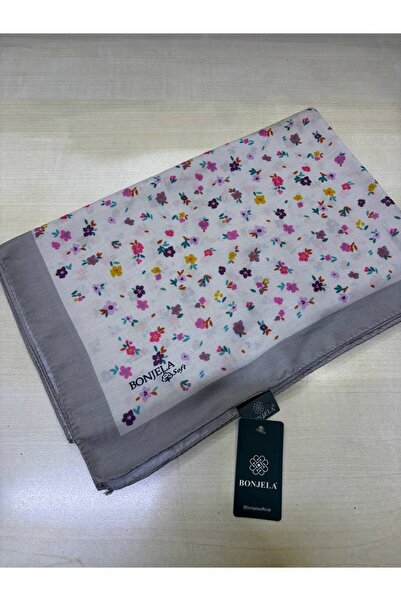 Bonjela Ψηφιακό μαλακό σάλι με σχέδια