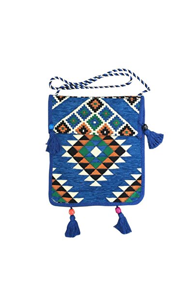 Shark Anatolia Saddle Bag Blue
