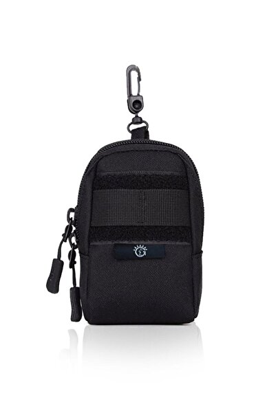 Protector Plus Μαύρη μίνι τσάντα τακτικής κάμερας