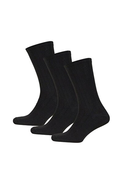 THERMOFORM Bamboo Soldier Socks Black 3 Pack