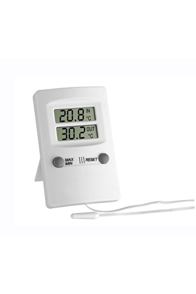 TFA 30.1009 Uzun Problu Iç Dış Min-max Dijital Termometre