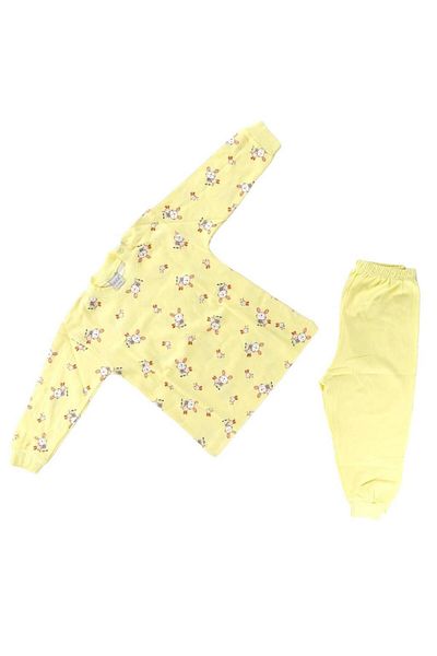 Sebi Children's Rabbit Cotton Pajama Set