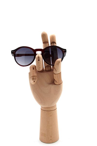 Marisol Pukhet C32 Claret Red Unisex Sunglasses