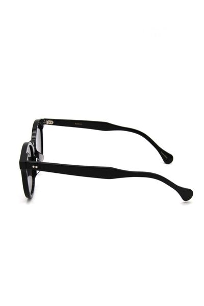 REDBERRY RB 9552 BLACK UNISEX SUNGLASSES